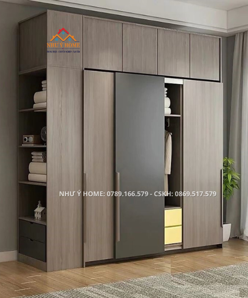 Tủ nhựa VincoPro VP013