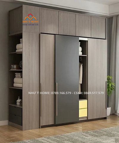 Tủ nhựa VincoPro VP013