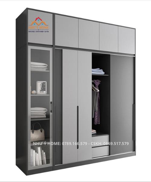 Tủ nhựa VincoPro VP014