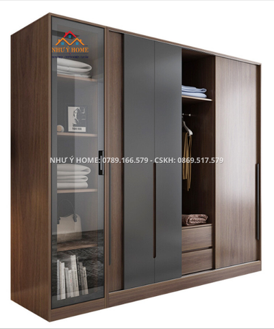 Tủ nhựa VincoPro VP015