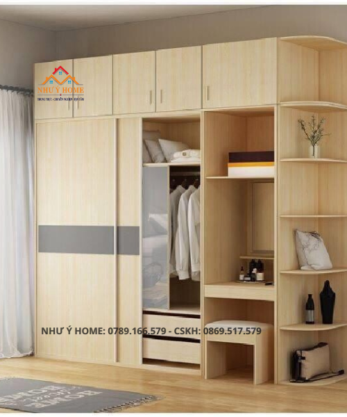 Tủ nhựa VincoPro VP016