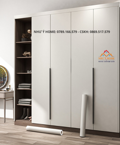 Tủ nhựa VincoPro VP017