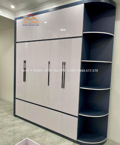 Tủ nhựa VincoPro VP018