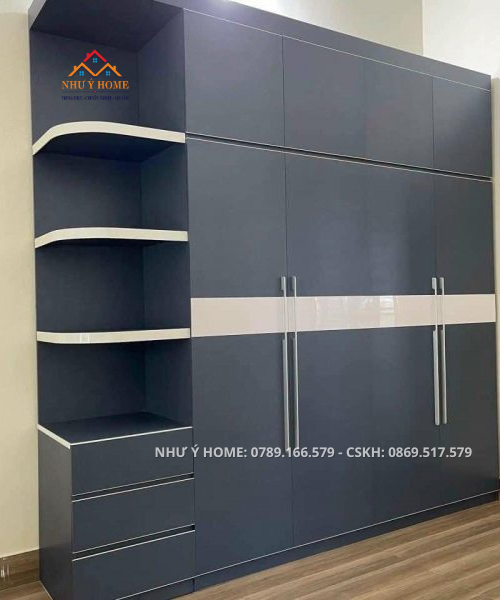 Tủ nhựa VincoPro VP019