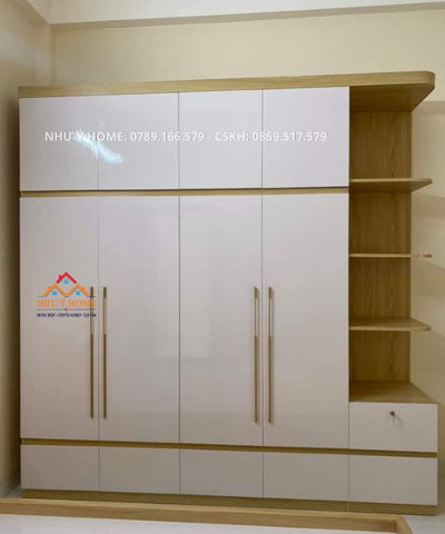 Tủ nhựa VincoPro VP020