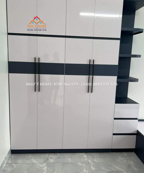 Tủ nhựa VincoPro VP021