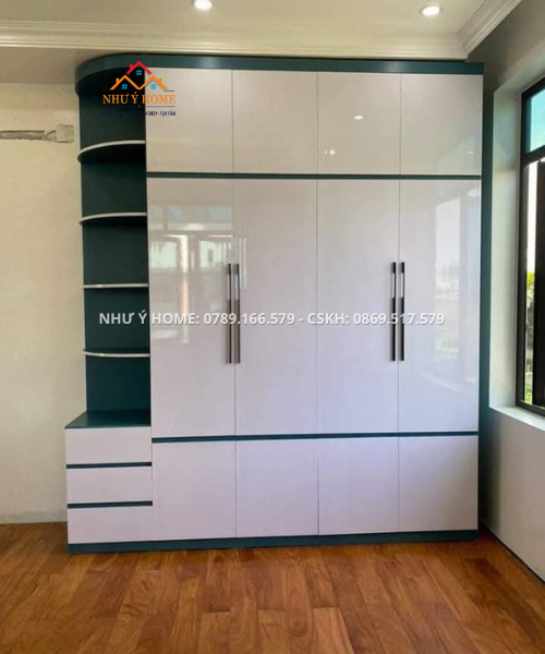 Tủ nhựa VincoPro VP023