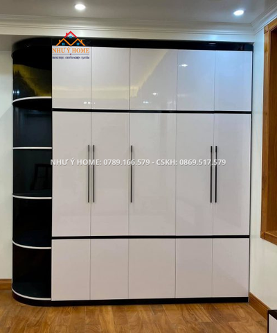 Tủ nhựa VincoPro VP024