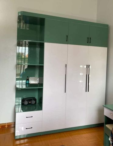 Tủ nhựa Đài Loan Vinco Plastic cao cấp VINCO-1