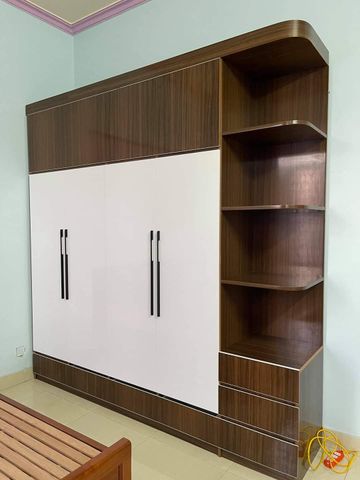 Tủ nhựa Đài Loan Vinco Plastic cao cấp VINCO-3