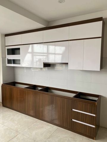 Tủ bếp nhựa Ecoplast ECO06