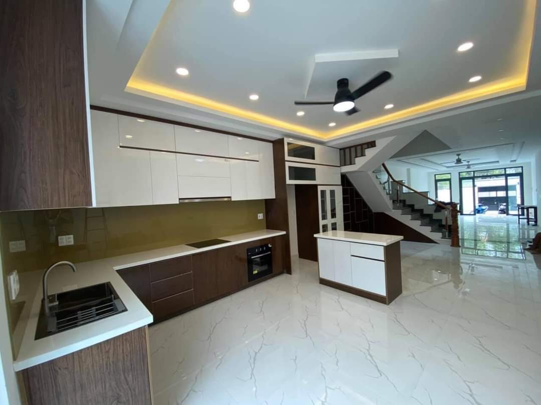 Tủ bếp nhựa Ecoplast ECO05