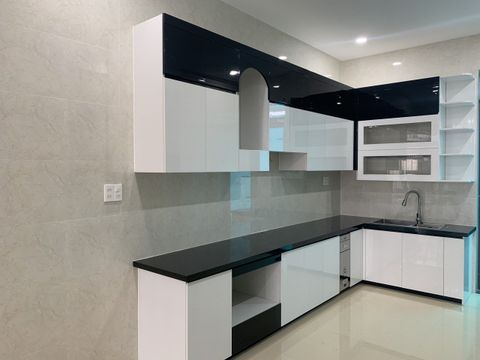 Tủ bếp nhựa Ecoplast ECO09