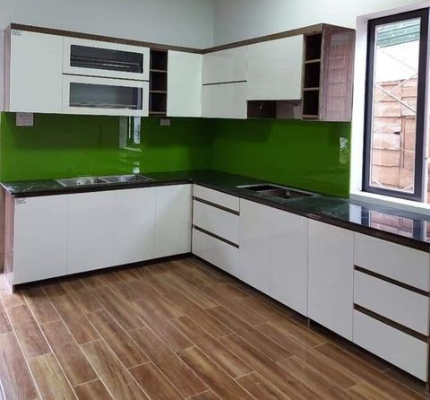 Tủ bếp nhựa Ecoplast ECO12