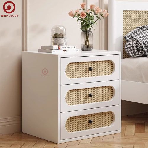  Tủ Đầu Giường Risi 