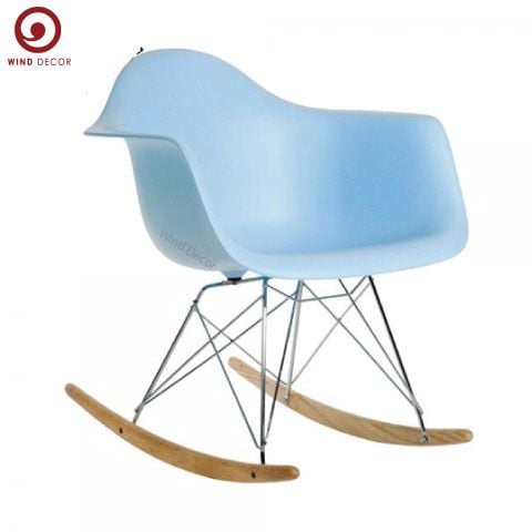  Ghế Eames Bập Bênh Thư Giãn 