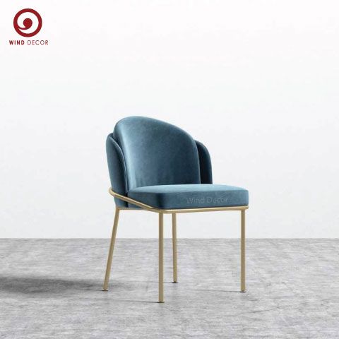  Ghế Fil Noir Minotti Tùy Chọn Màu Sắc 