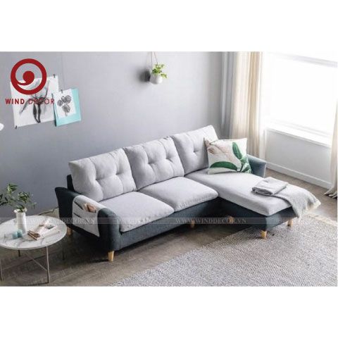  Sofa Chuyển Góc SN-08 