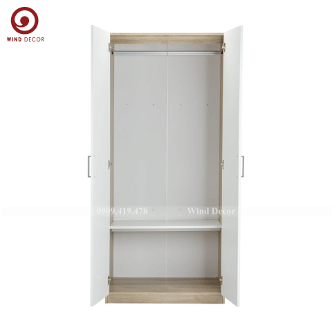  Tủ Quần Áo T-01 