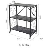  Kệ Đa Năng 3 Tầng K8-3 