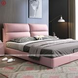  Giường Bọc Nệm GBN-55 