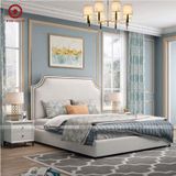  Giường Bọc Nệm GBN-42 