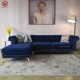  Sofa Góc Tân Cổ Điển ALLY 
