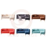  Sofa Chuyển Góc SN-01 