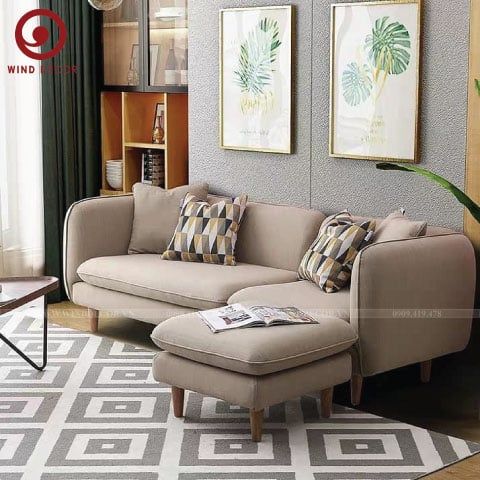  Sofa Chuyển Góc SN-01 