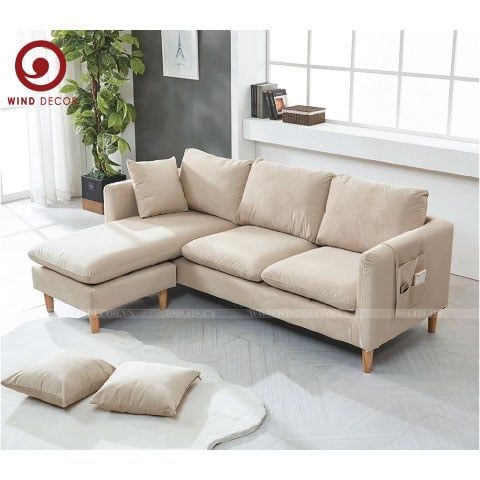  Sofa Chuyển Góc SN-03 