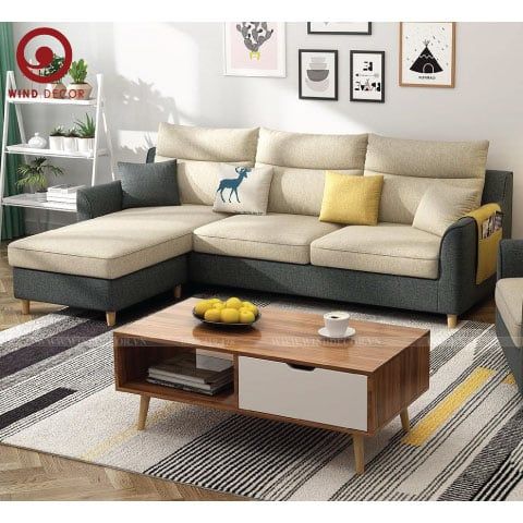  Sofa Chuyển Góc SN-10 