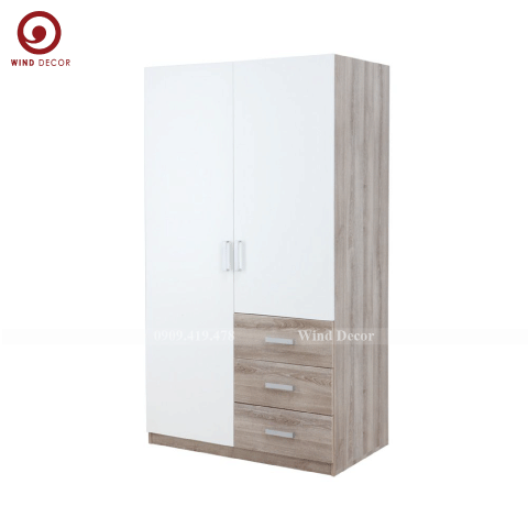  Tủ Quần Áo T-02 