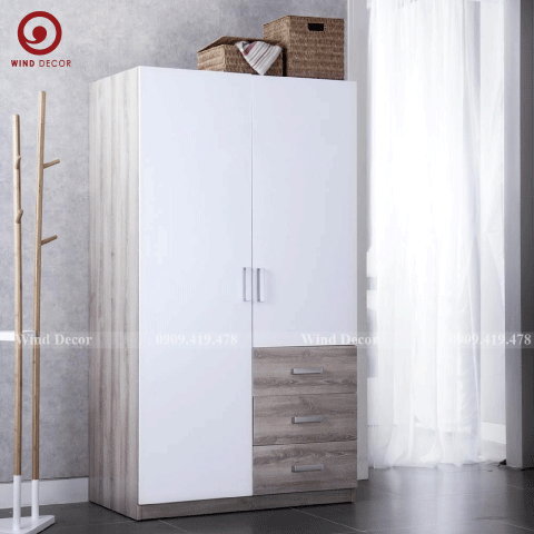  Tủ Quần Áo T-02 