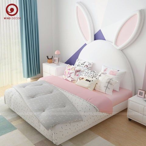  Giường Bọc Nệm GBN-64 