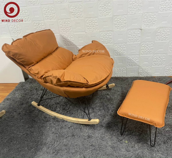  Ghế Thư Giãn Bập Bênh Orron 