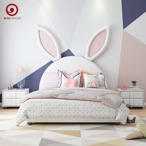  Giường Bọc Nệm GBN-64 