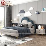  Giường Bọc Nệm GBN-69 