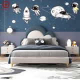  Giường Bọc Nệm GBN-69 