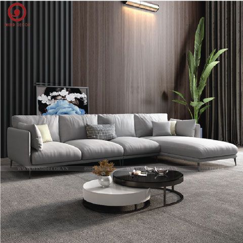  Sofa Góc Slim 