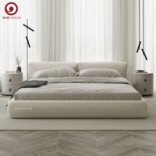  Giường Bọc Nệm Jin 