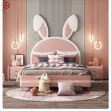  Giường Bọc Nệm GBN-68 