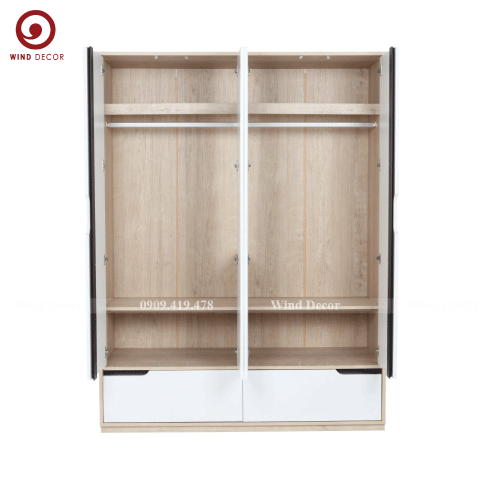  Tủ Quần Áo T-04 
