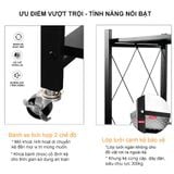  Kệ Đa Năng 3 Tầng K8-3 