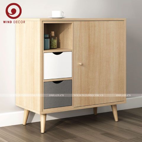  Tủ Trang Trí TT-04 