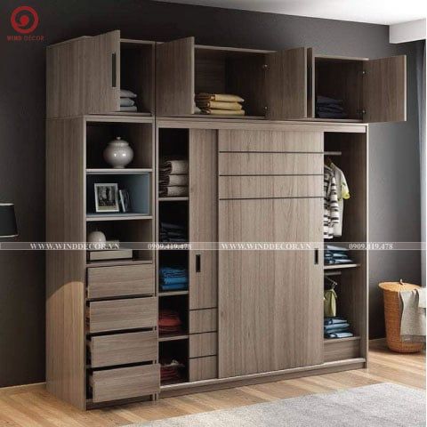  Tủ Quần Áo T-32 