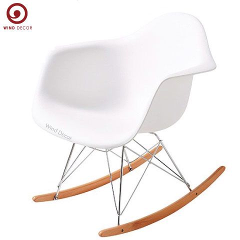  Ghế Eames Bập Bênh Thư Giãn 