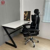  Ghế Văn Phòng Giám Đốc Chân Xoay Có Tựa Nằm JO-819 