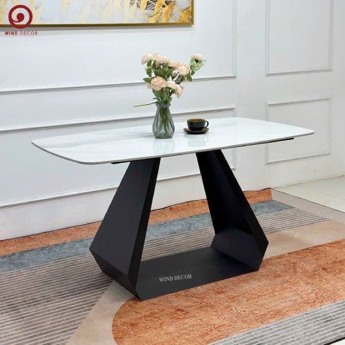  Bàn Simple Ceramic 