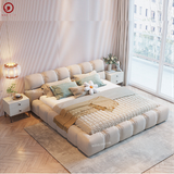  Giường Bọc Nệm Omia 