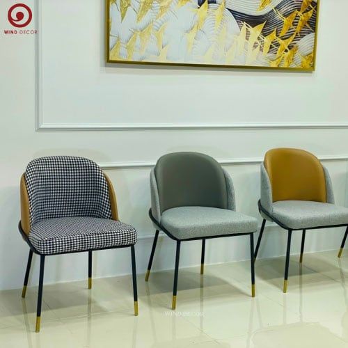  Ghế Fil Noir Minotti Nhập Khẩu 